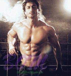 Vidyut Jammwal power picture