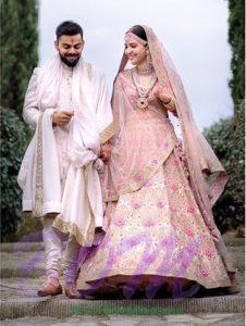 Virat Kohli and Anushka Sharma walking together in style after marriage