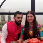 Virat Kohli weird look to Anushka Sharma before marriage