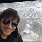 Vivek Anand Oberoi selfie