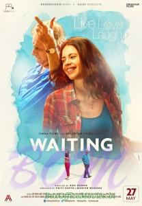 Waiting movie Poster