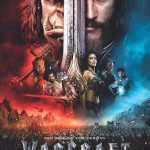 Warcraft movie poster