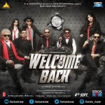 Welcome Back movie poster