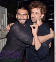 When Bajirao Ranveer meets Akbar Hrithik