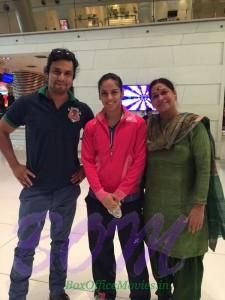 Randeep Hooda met Saina Nehwal