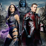 X-Men Apocalypse starring Michael Fassbender, Jennifer Lawrence, Oscar Isaac