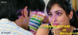 YAMI GAUTAM look in Badlapur movie