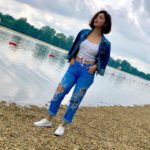 Yami Gautam beautiful pic when traveling in Serbia