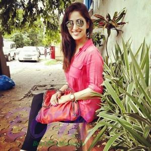 Yami Gautam latest outdoor pic