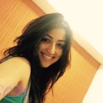 Yami Gautam latest selfie on 29 May 2015