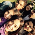 Yami Gautam latest selfie with team during shooting