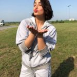 Yami Gautam new look for an upcoming film