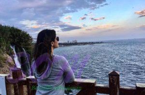 Zareen Khan's Most beautiful place is Antalya in Turkey