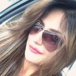 Zareen Khan Weekend selfie