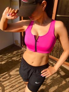 Ameesha Patel Holi Photo