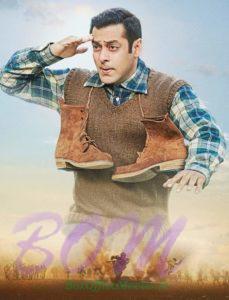 first look of Salman Khan in Tublight