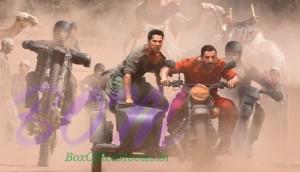 First look picture of Dhishoom movie