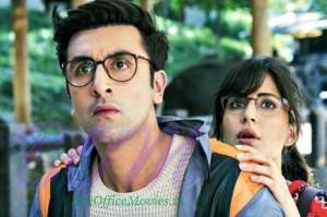 first look posters of Ranbir and Katrina starer Jagga Jasoos