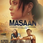 first official poster of Masaan movie releasing on 24 July 2015
