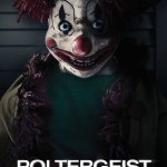 new poster of Hollywood's Poltergeist movie