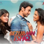 Poster of Bezubaan iSHQ movie